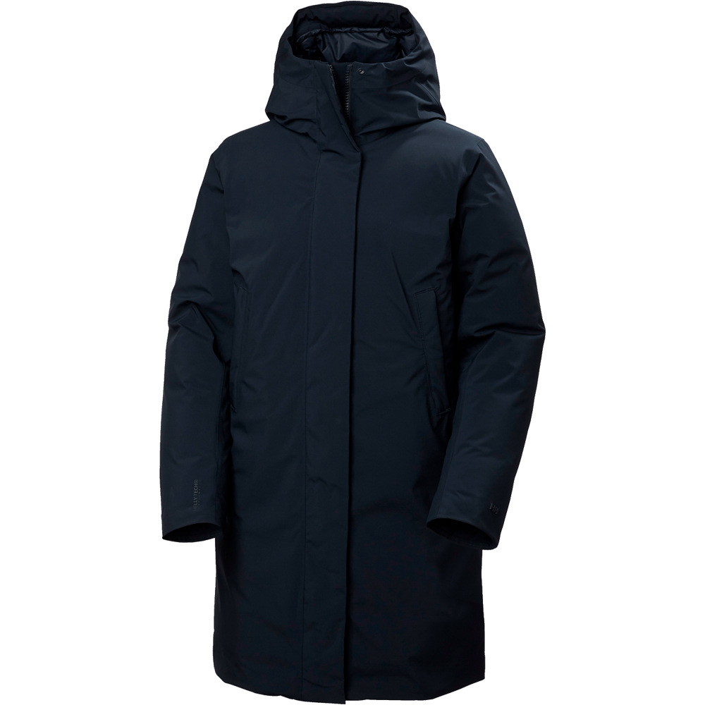 Helly Hansen chaqueta outdoor mujer W URB PRO HT DOWN COAT 06