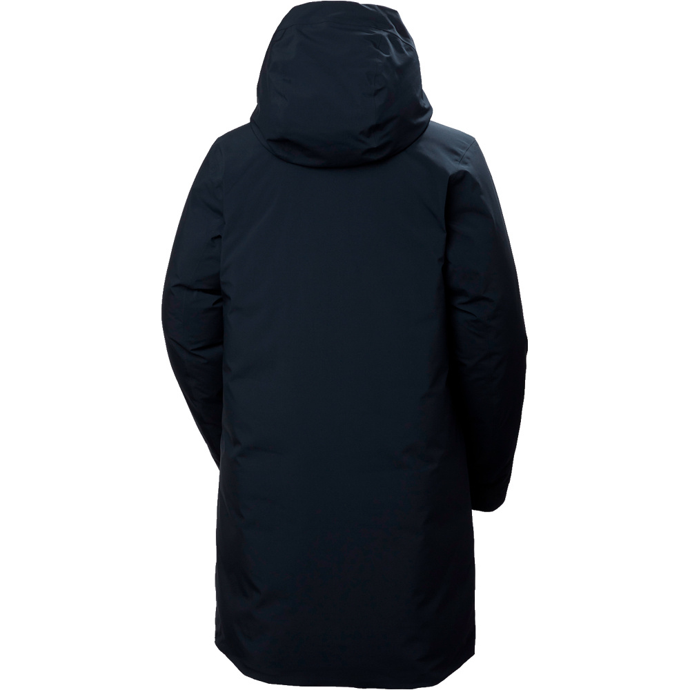Helly Hansen chaqueta outdoor mujer W URB PRO HT DOWN COAT 07