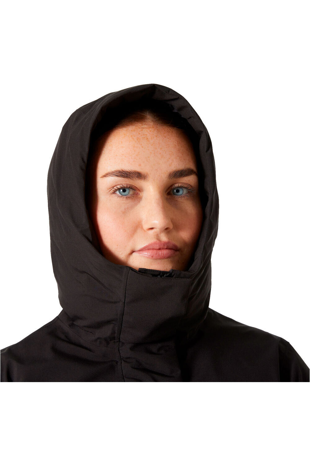 Helly Hansen chaqueta outdoor mujer W URB PRO HT DOWN COAT vista detalle