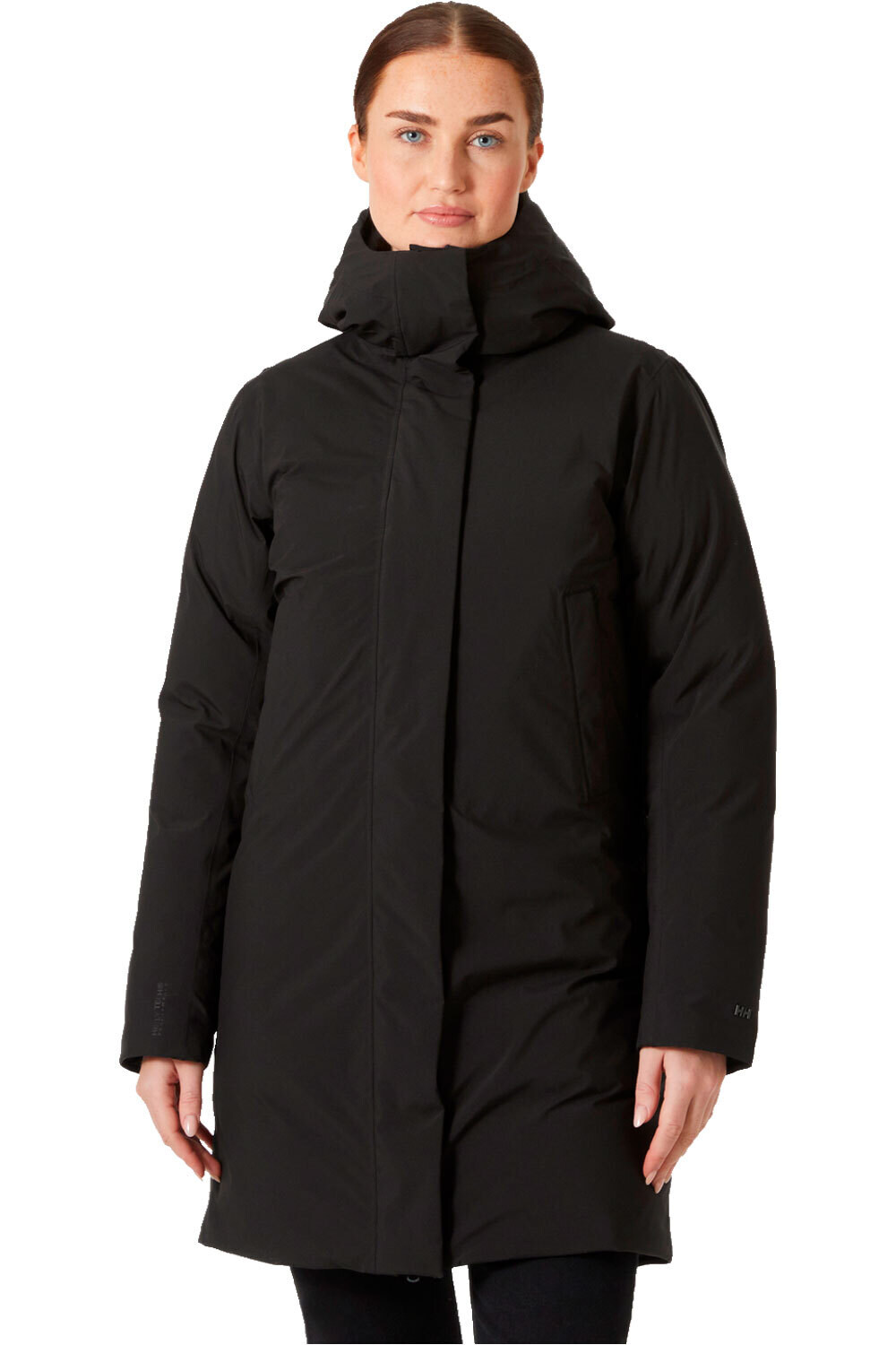 Helly Hansen chaqueta outdoor mujer W URB PRO HT DOWN COAT vista frontal