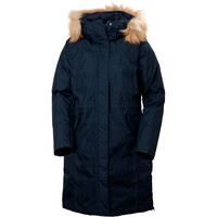 Helly Hansen chaqueta outdoor mujer W VEGA PARKA vista frontal