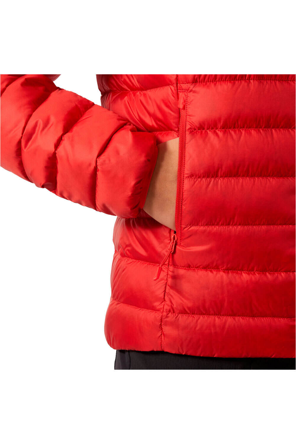 Helly Hansen chaqueta outdoor mujer W VERGLAS HOODED DOWN 2.0 03