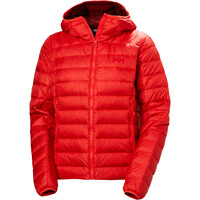 Helly Hansen chaqueta outdoor mujer W VERGLAS HOODED DOWN 2.0 06