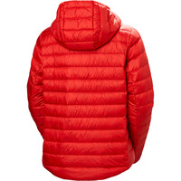Helly Hansen chaqueta outdoor mujer W VERGLAS HOODED DOWN 2.0 07