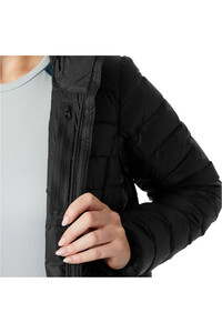 Helly Hansen chaqueta outdoor mujer W VERGLAS HOODED DOWN 2.0 vista detalle