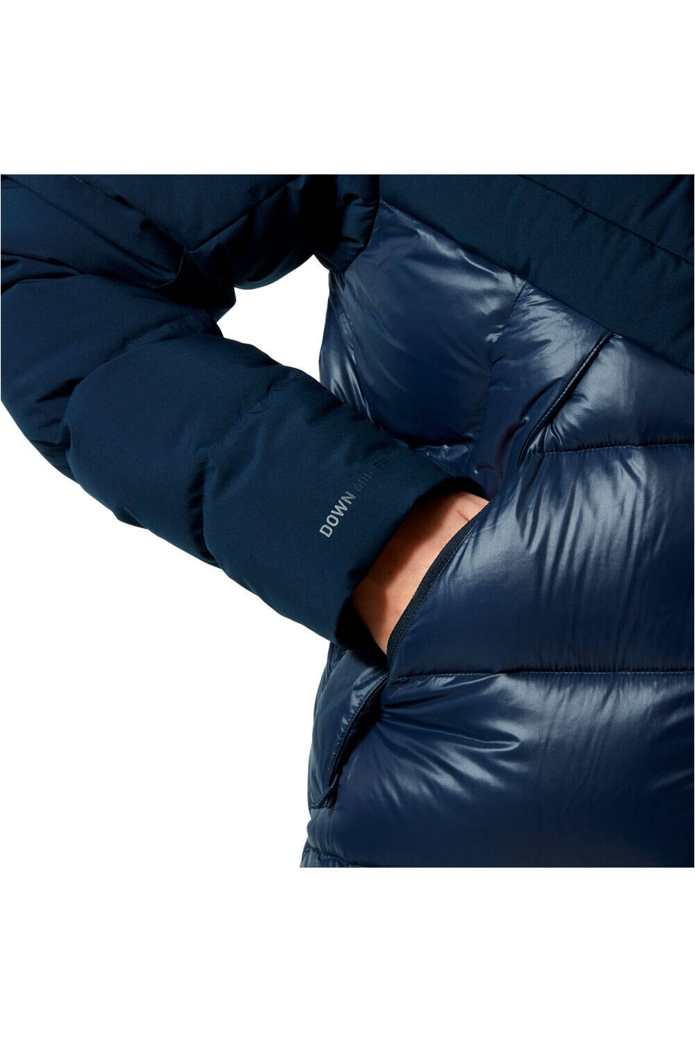 Helly Hansen chaqueta outdoor mujer W WINTER BLISS DOWN PARKA 03