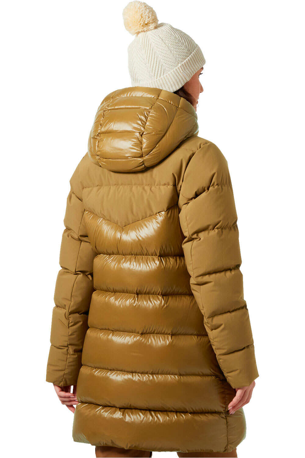 Helly Hansen chaqueta outdoor mujer W WINTER BLISS DOWN PARKA vista trasera