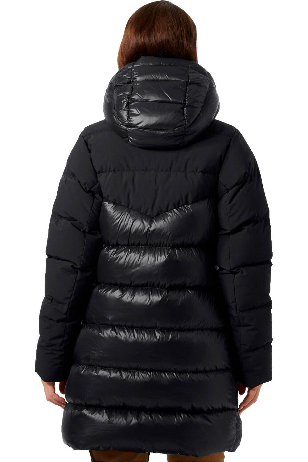 Helly Hansen chaqueta outdoor mujer W WINTER BLISS DOWN PARKA vista trasera