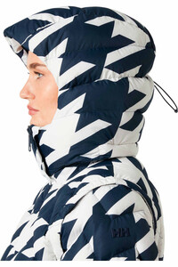 Helly Hansen chaqueta outdoor mujer W WINTER BLISS MODULAR DOWN 04