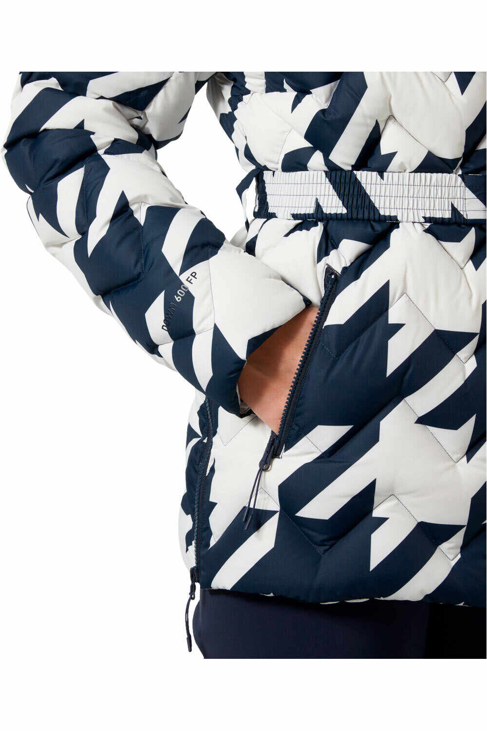 Helly Hansen chaqueta outdoor mujer W WINTER BLISS MODULAR DOWN 05