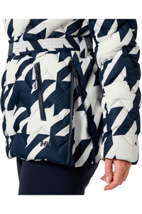 Helly Hansen chaqueta outdoor mujer W WINTER BLISS MODULAR DOWN 06
