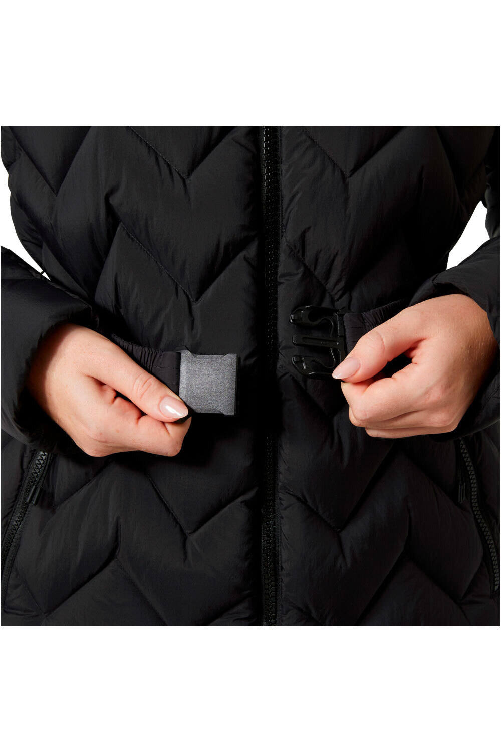 Helly Hansen chaqueta outdoor mujer W WINTER BLISS MODULAR DOWN 06