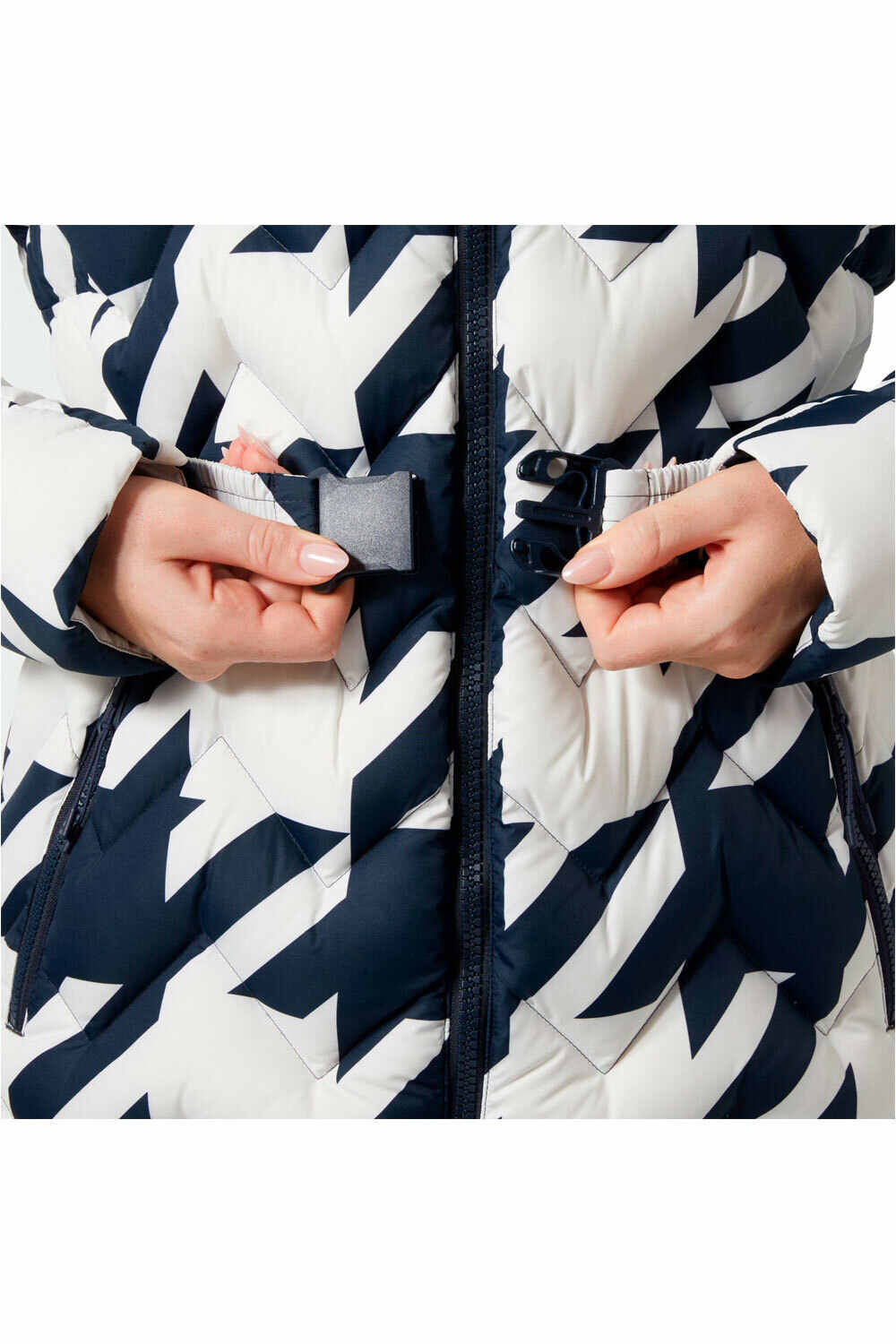 Helly Hansen chaqueta outdoor mujer W WINTER BLISS MODULAR DOWN 07