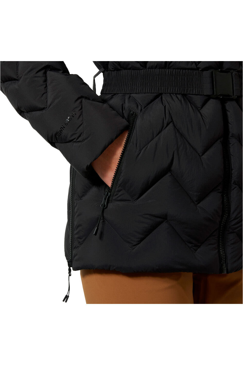 Helly Hansen chaqueta outdoor mujer W WINTER BLISS MODULAR DOWN 07