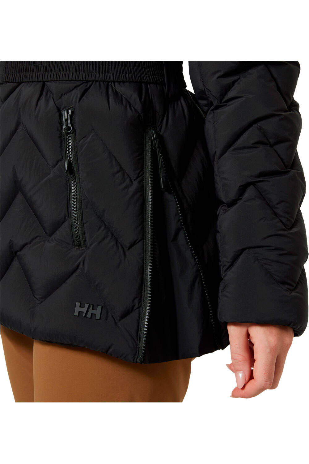 Helly Hansen chaqueta outdoor mujer W WINTER BLISS MODULAR DOWN 08