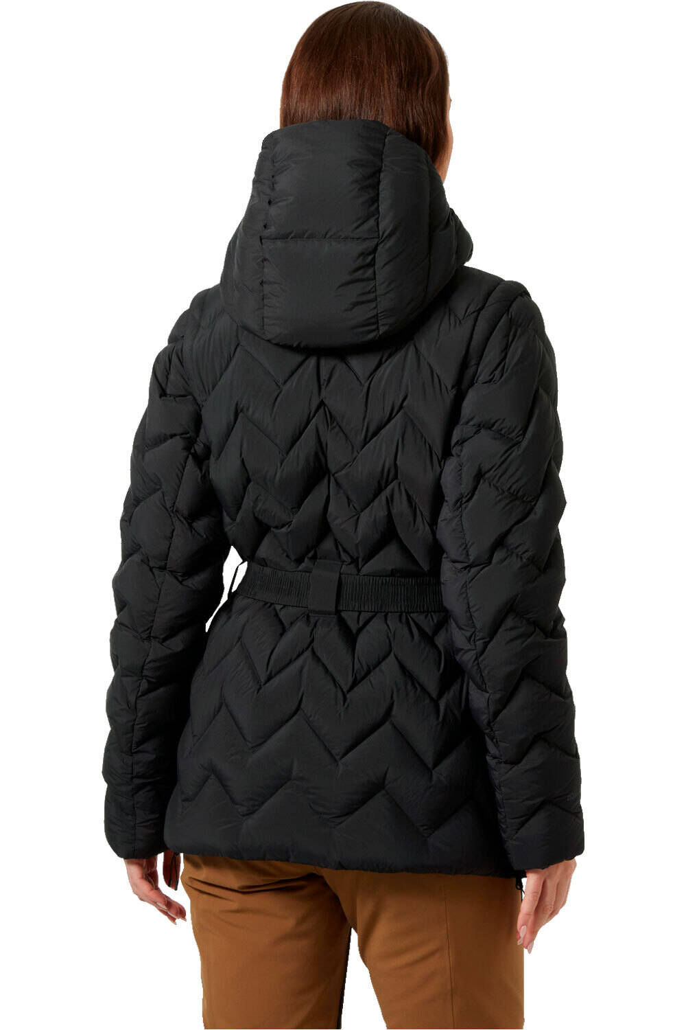 Helly Hansen chaqueta outdoor mujer W WINTER BLISS MODULAR DOWN vista trasera