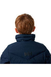 Helly Hansen chaqueta outdoor niño JR GIRL ADORE PUFFY PARKA 03