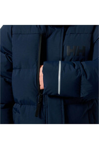 Helly Hansen chaqueta outdoor niño JR GIRL ADORE PUFFY PARKA 04