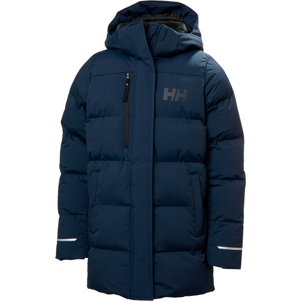 Helly Hansen chaqueta outdoor niño JR GIRL ADORE PUFFY PARKA 06