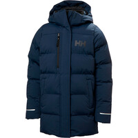 Helly Hansen chaqueta outdoor niño JR GIRL ADORE PUFFY PARKA 06