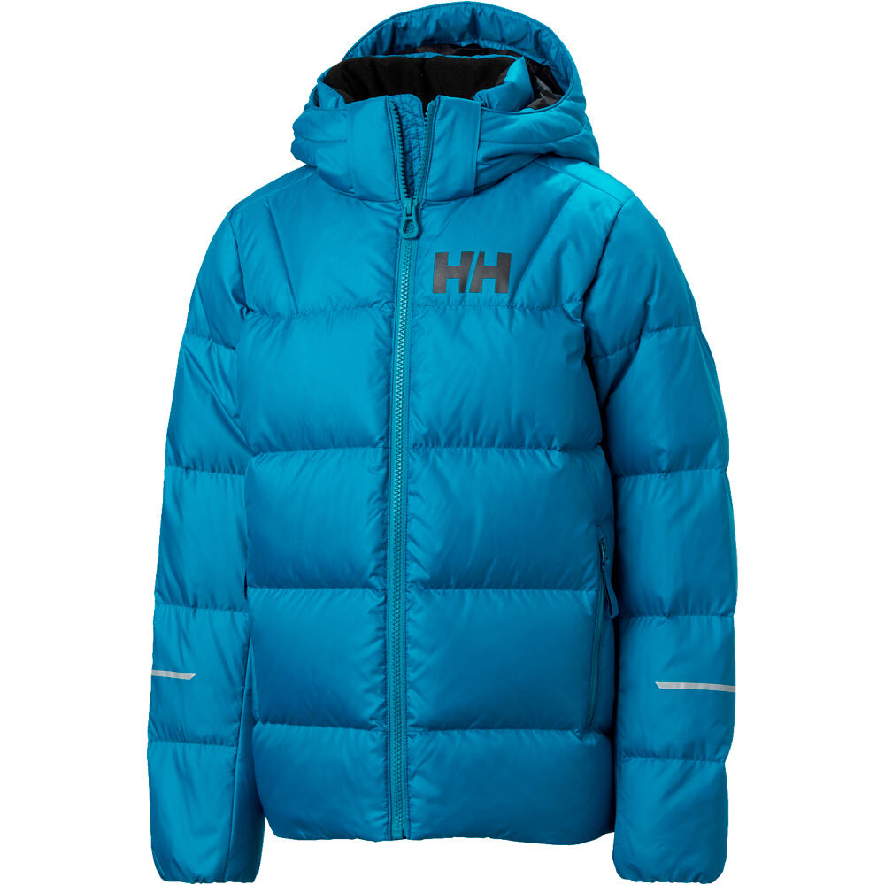 Helly Hansen chaqueta outdoor niño JR ISFJORD DOWN JACKET 2.0 05