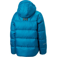 Helly Hansen chaqueta outdoor niño JR ISFJORD DOWN JACKET 2.0 06