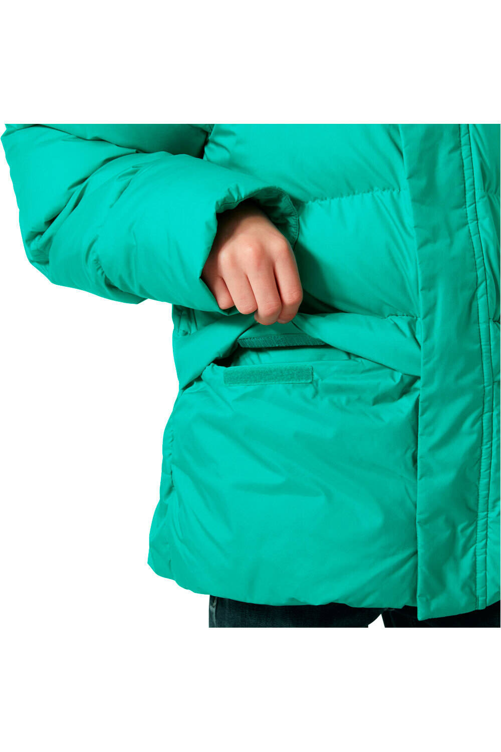 Helly Hansen chaqueta outdoor niño JR SPECTER PUFFY JACKET 03