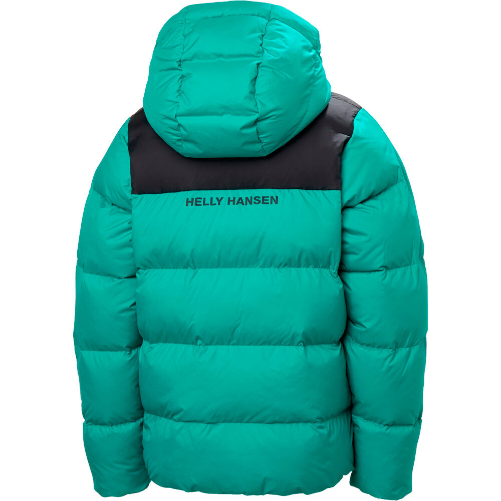 Helly Hansen chaqueta outdoor niño JR SPECTER PUFFY JACKET 05