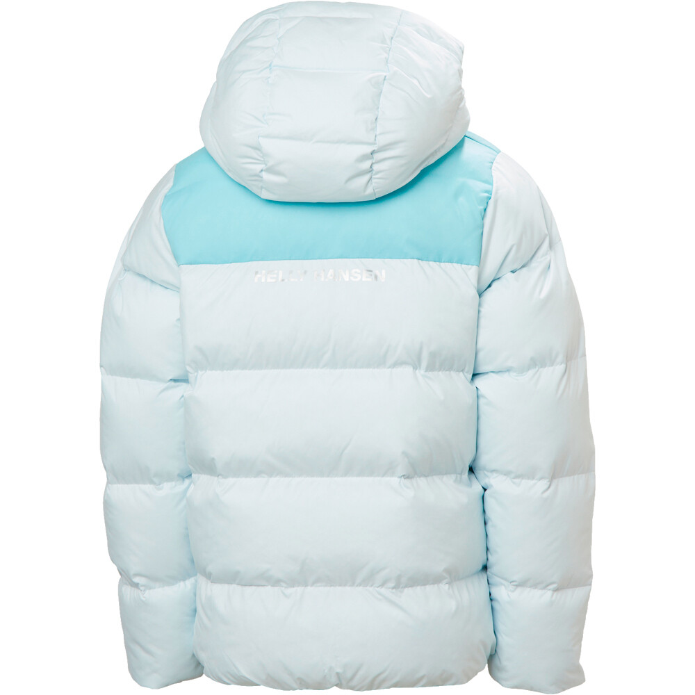 Helly Hansen chaqueta outdoor niño JR SPECTER PUFFY JACKET 06