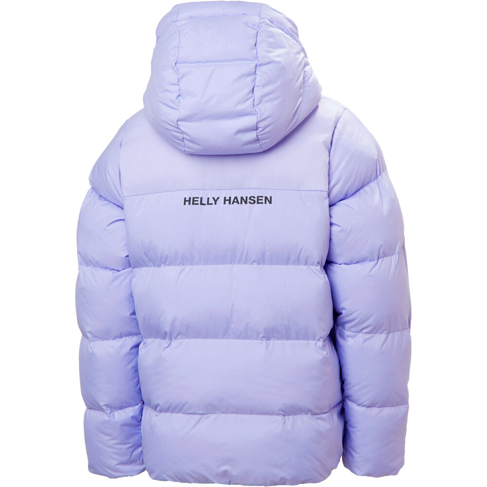 Helly Hansen chaqueta outdoor niño JR SPECTER PUFFY JACKET 06