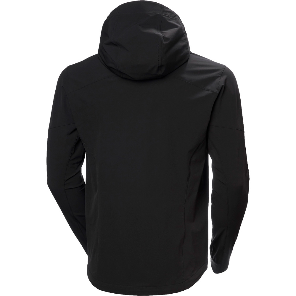 Helly Hansen chaqueta softshell hombre BLAZE SOFTSHELL HOOD 05