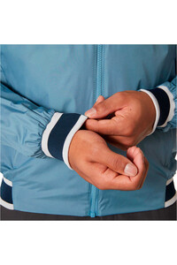 Helly Hansen chaqueta softshell hombre SALT WINDBREAKER JACKET vista detalle