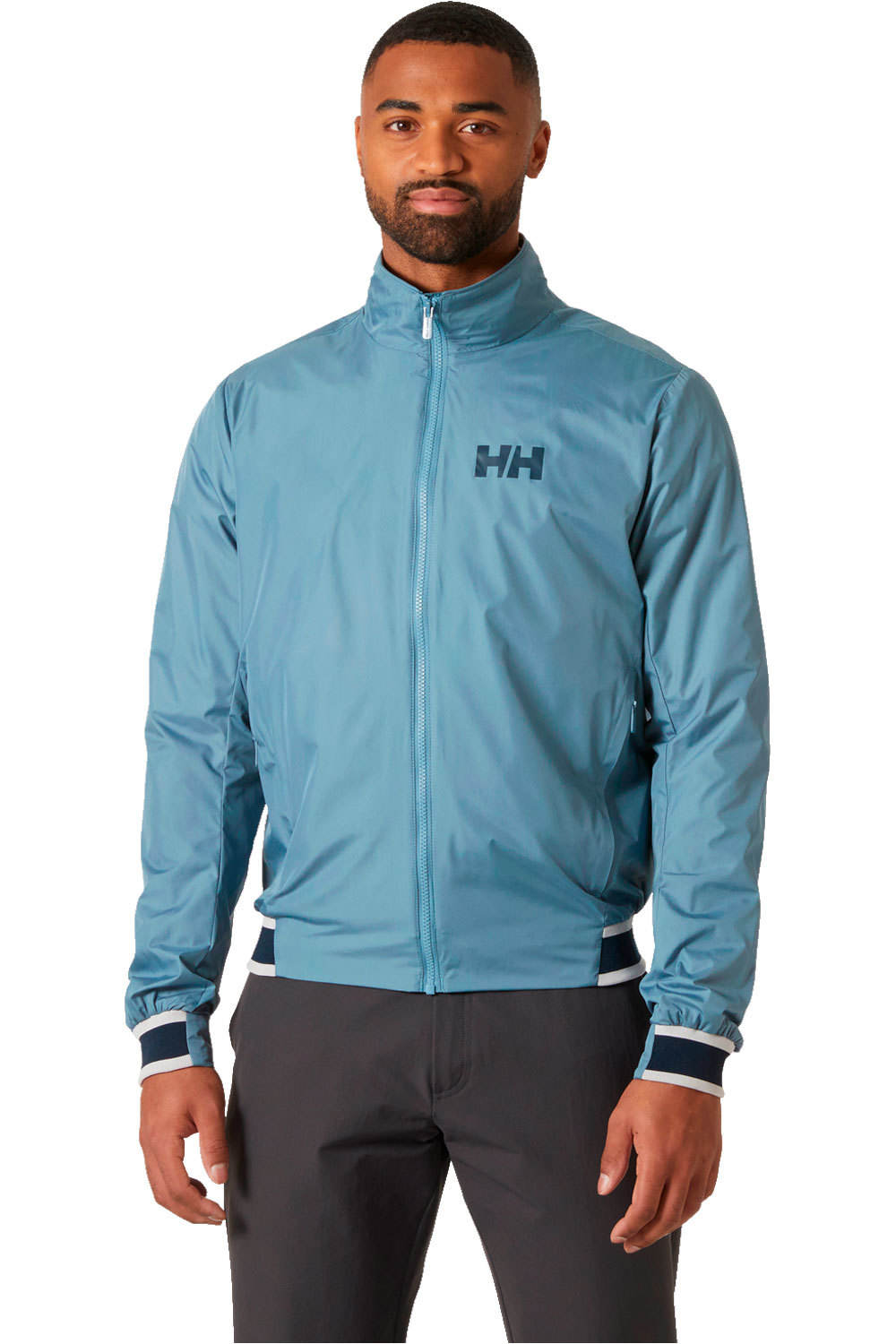 Helly Hansen chaqueta softshell hombre SALT WINDBREAKER JACKET vista frontal