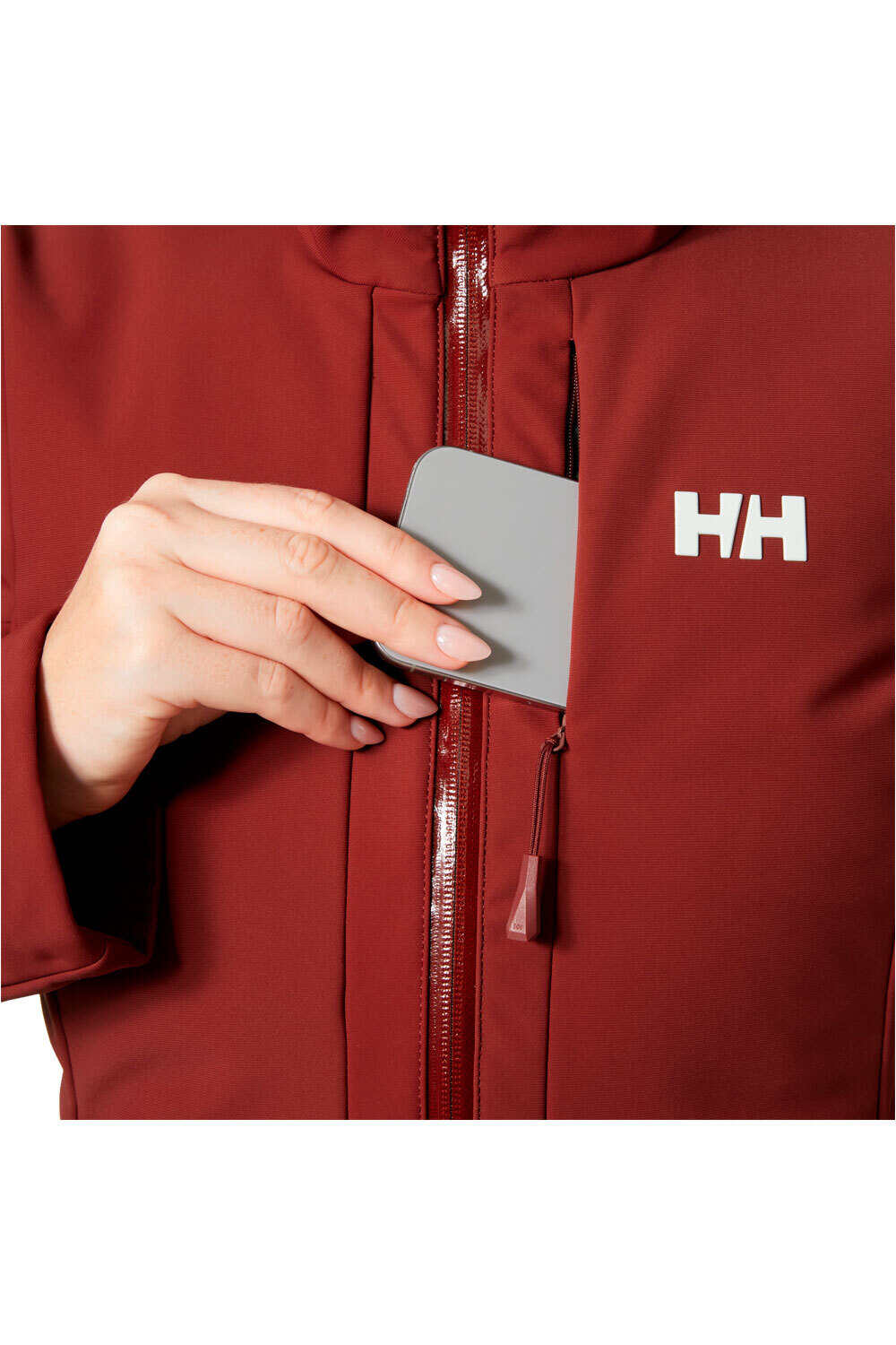 Helly Hansen chaqueta softshell mujer W AVANTI 3-IN-1 SOFTSHELL JKT 09