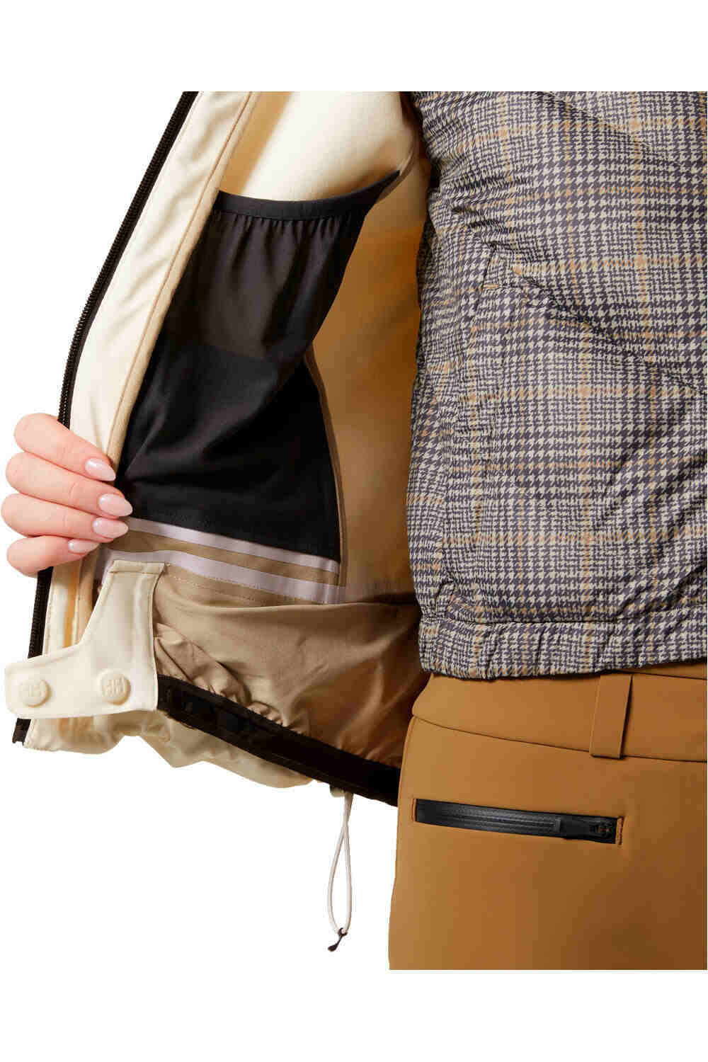 Helly Hansen chaqueta softshell mujer W AVANTI 3-IN-1 SOFTSHELL JKT 10