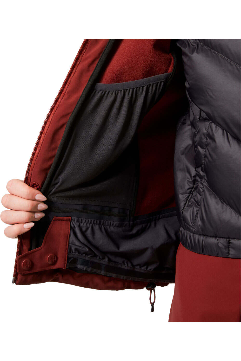 Helly Hansen chaqueta softshell mujer W AVANTI 3-IN-1 SOFTSHELL JKT 10