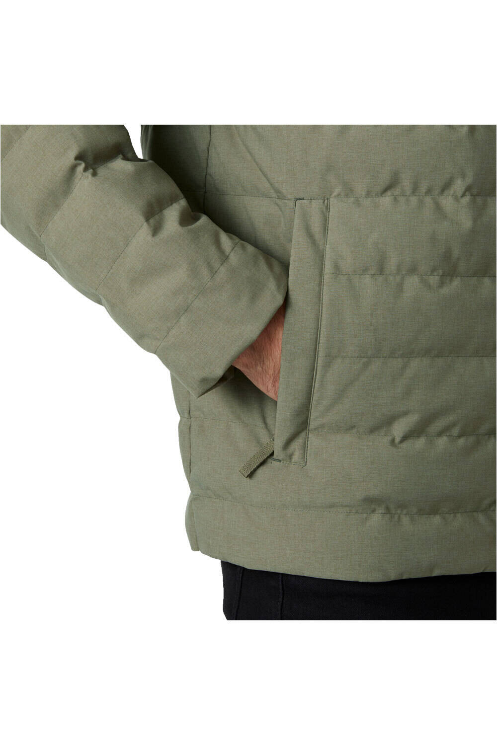 Helly Hansen chaquetas hombre ALBY INS QUILT JACKET 03