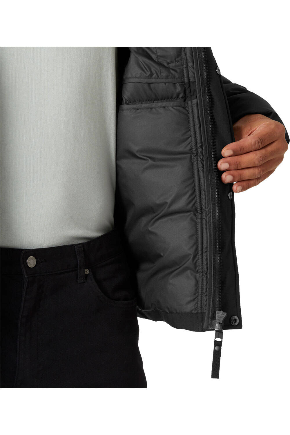 Helly Hansen chaquetas hombre ALBY PUFFY JACKET 05