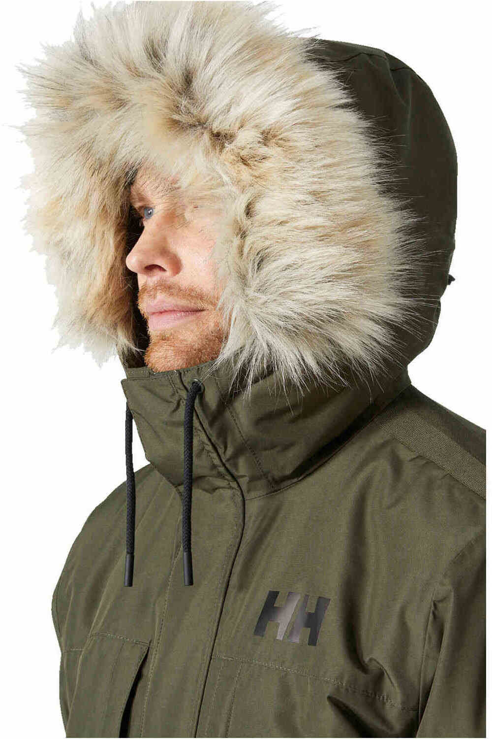 Helly Hansen chaquetas hombre COASTAL 3.0 PARKA 03