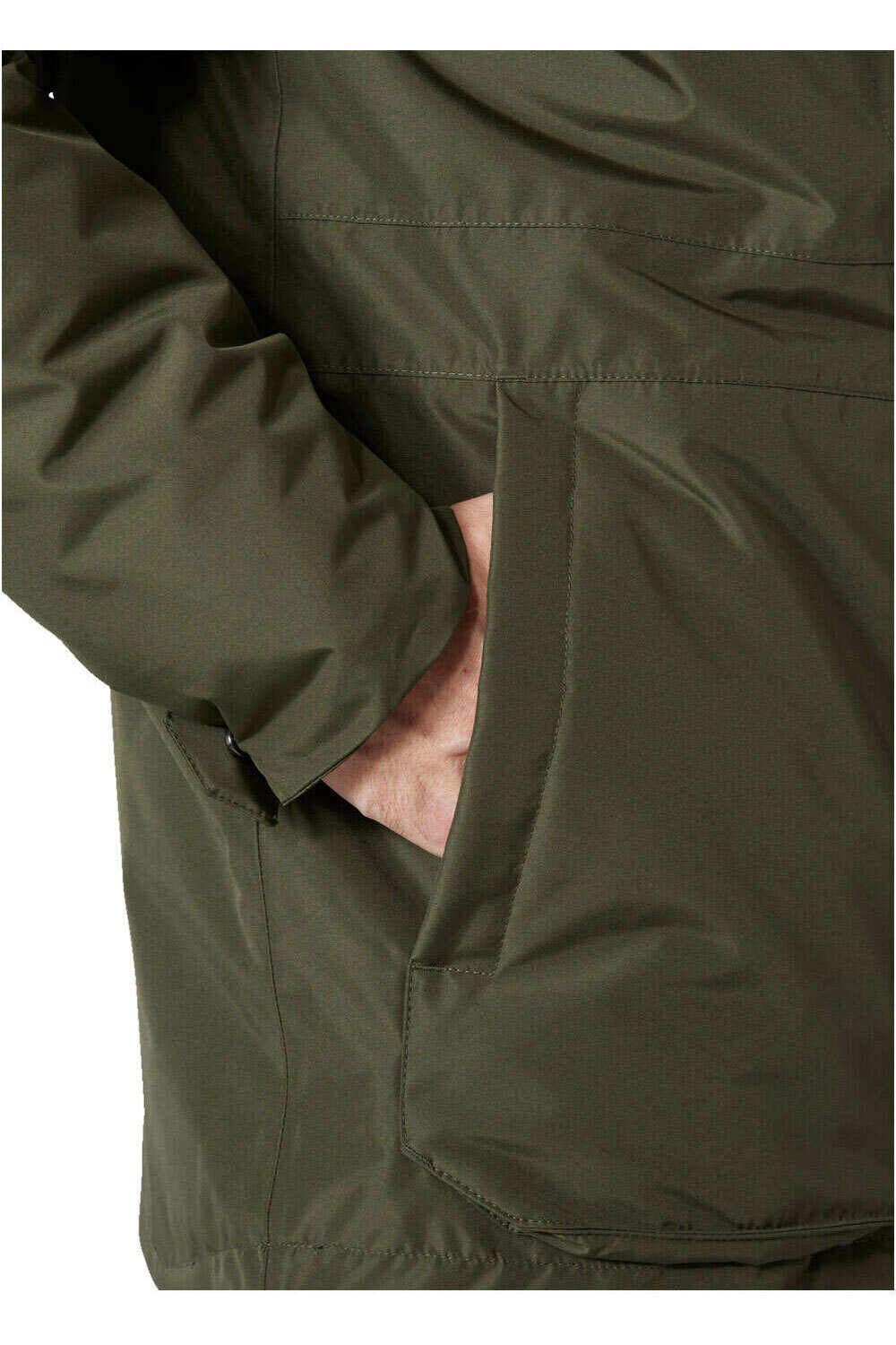 Helly Hansen chaquetas hombre COASTAL 3.0 PARKA 06