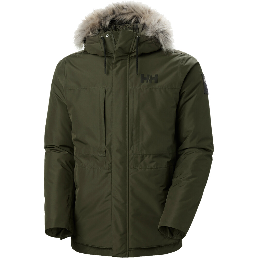 Helly Hansen chaquetas hombre COASTAL 3.0 PARKA 08