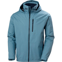 CREW HOODED MIDLAYER