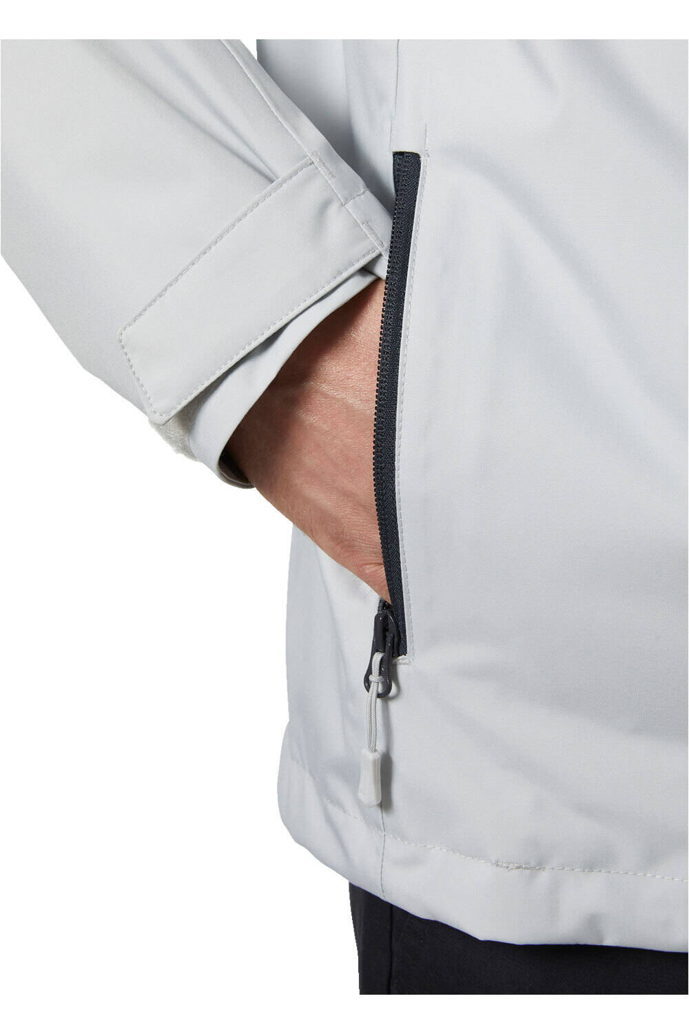 Helly Hansen chaquetas hombre CREW MIDLAYER JACKET 2 04