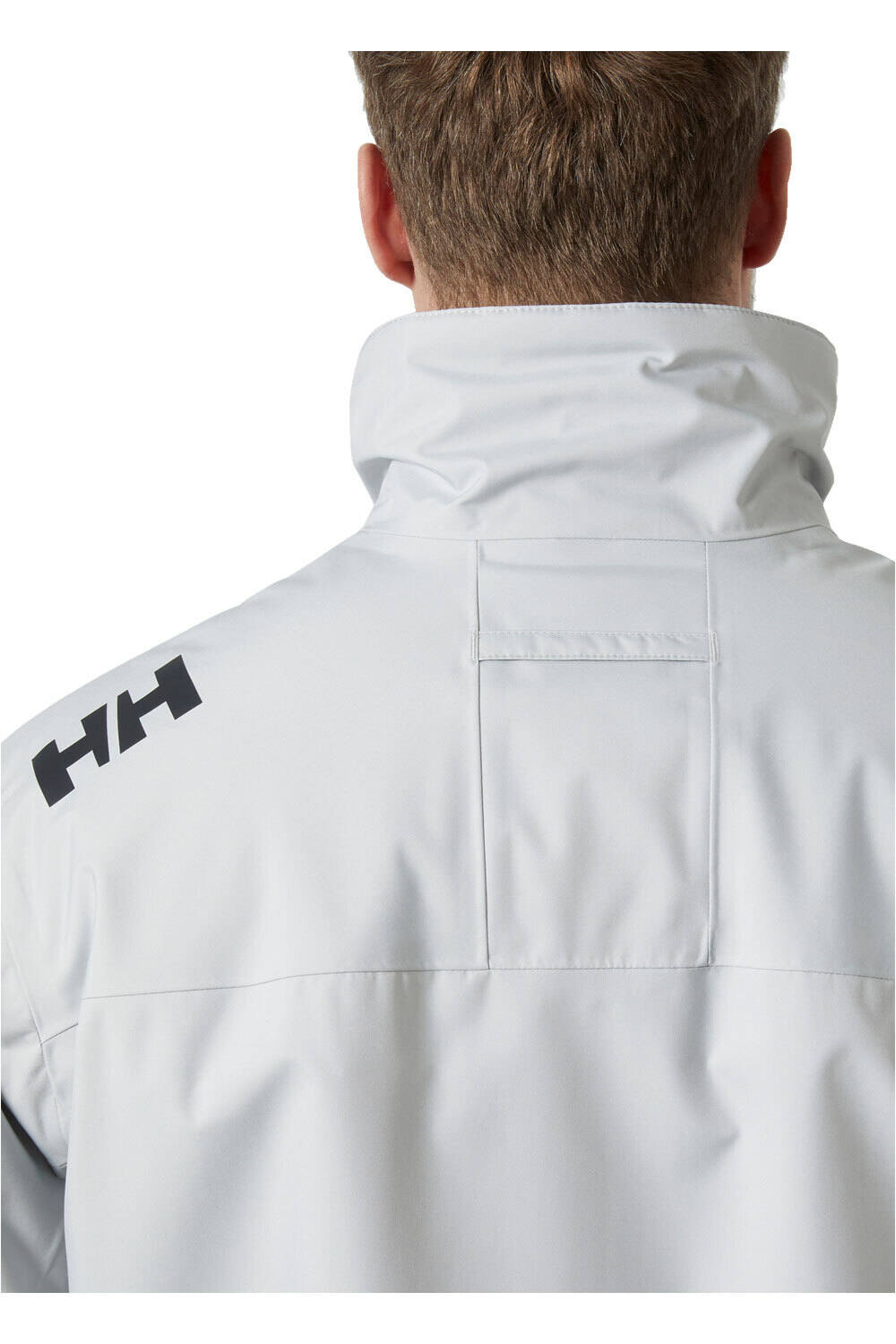 Helly Hansen chaquetas hombre CREW MIDLAYER JACKET 2 vista detalle