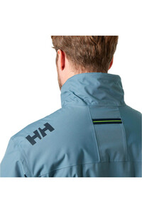 Helly Hansen chaquetas hombre CREW MIDLAYER JACKET 2 vista detalle