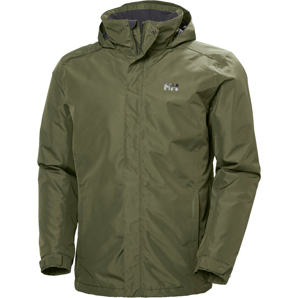Helly Hansen chaquetas hombre DUBLINER INSULATED JACKET 05