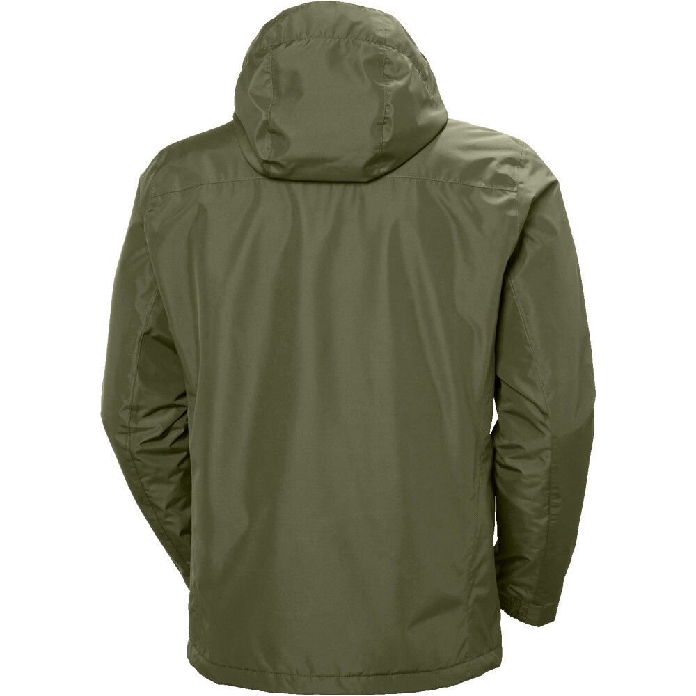 Helly Hansen chaquetas hombre DUBLINER INSULATED JACKET 06