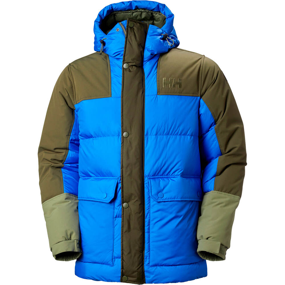 Helly Hansen chaquetas hombre ESCAPE DOWN JACKET 07