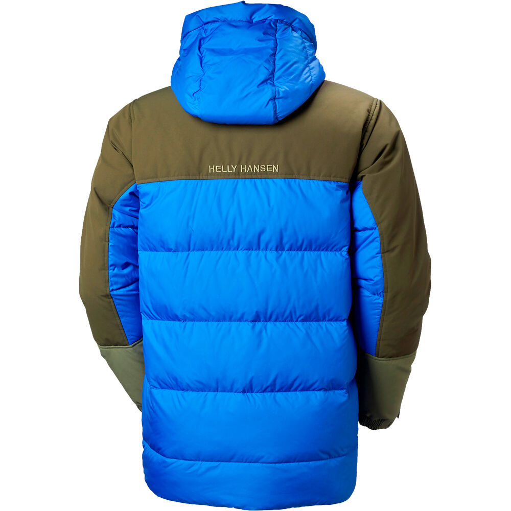 Helly Hansen chaquetas hombre ESCAPE DOWN JACKET 08