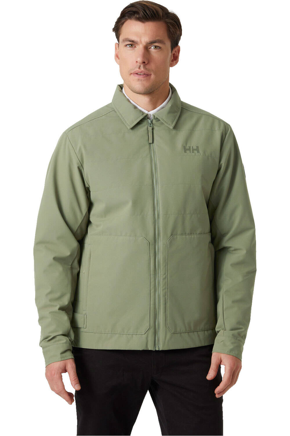 Helly Hansen chaquetas hombre ESCAPE INS JACKET vista frontal